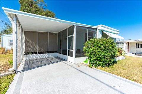 A home in ZEPHYRHILLS