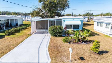 A home in ZEPHYRHILLS