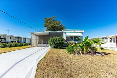 A home in ZEPHYRHILLS