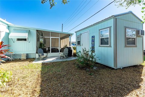 A home in ZEPHYRHILLS