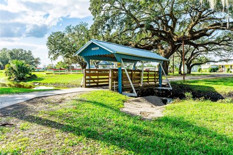 A home in ZEPHYRHILLS