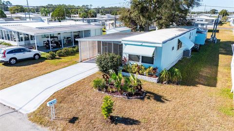 A home in ZEPHYRHILLS