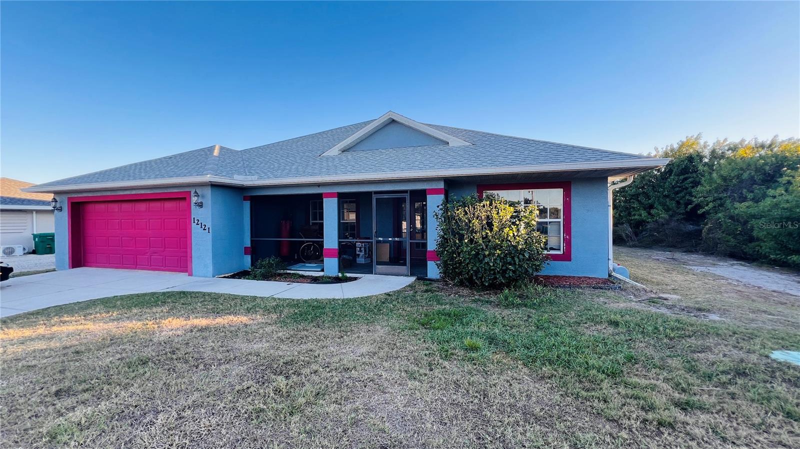 PORT CHARLOTTE SEC 072 - Residential