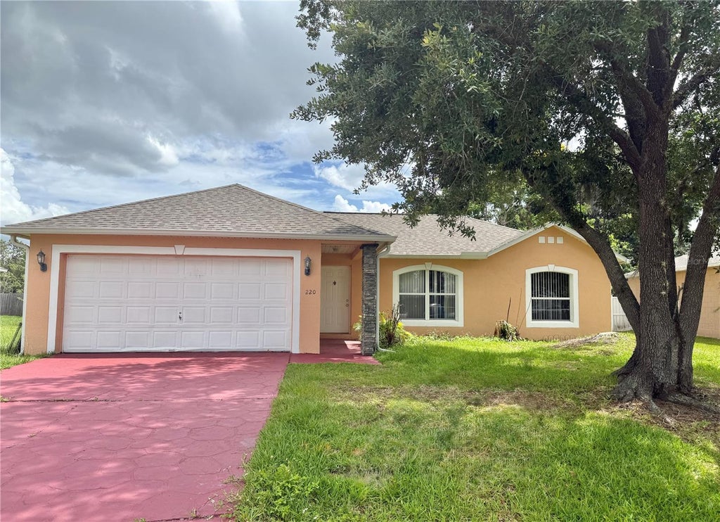 Photo of 220 Canterbury Court, Kissimmee, FL 34758 (MLS # O6419390)