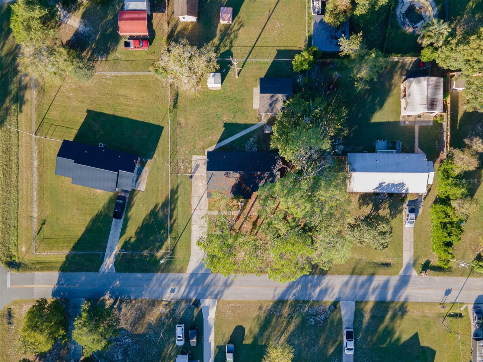 SHADY OAKS ACRES UN 2 - Residential