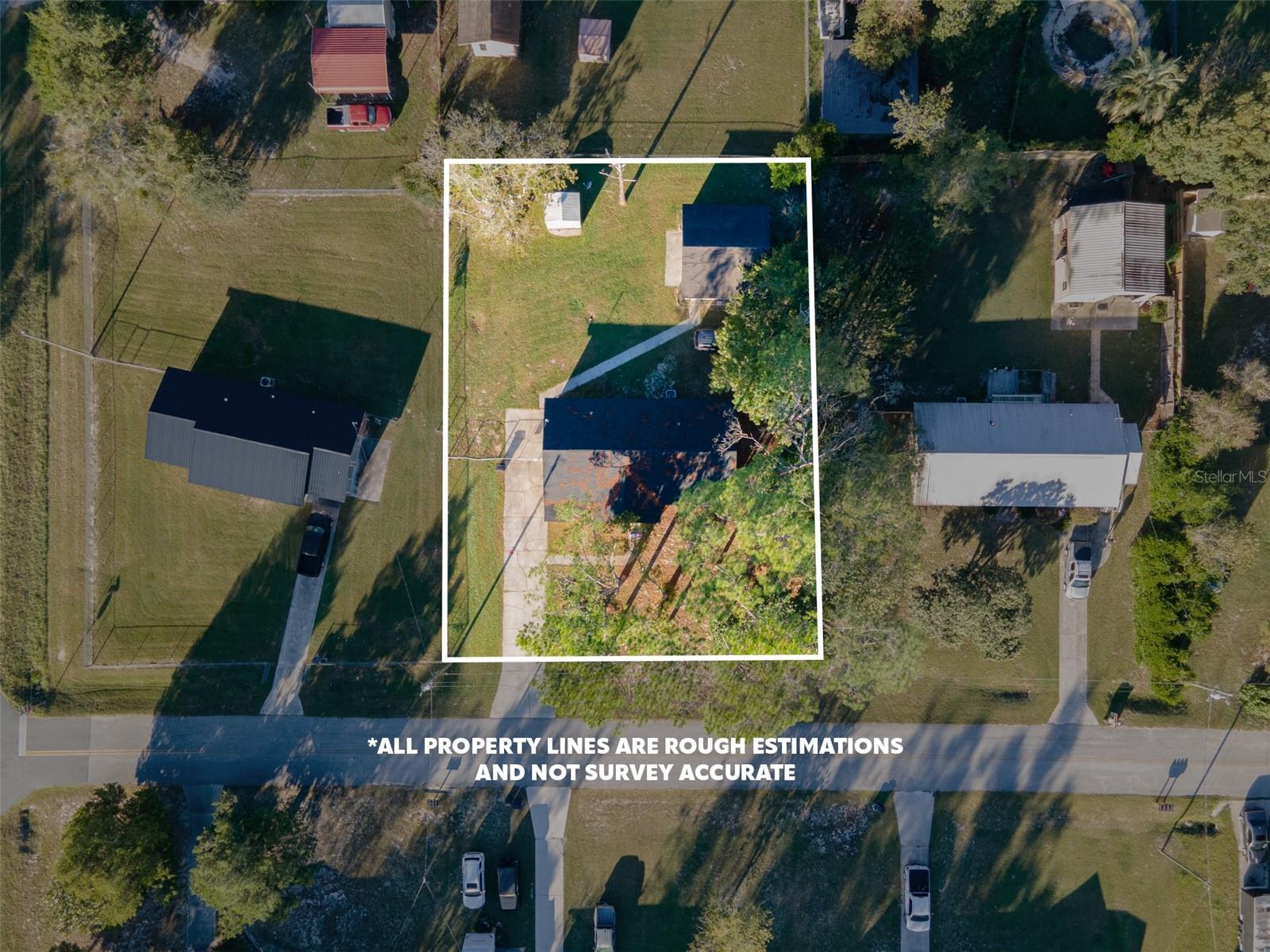 SHADY OAKS ACRES UN 2 - Residential