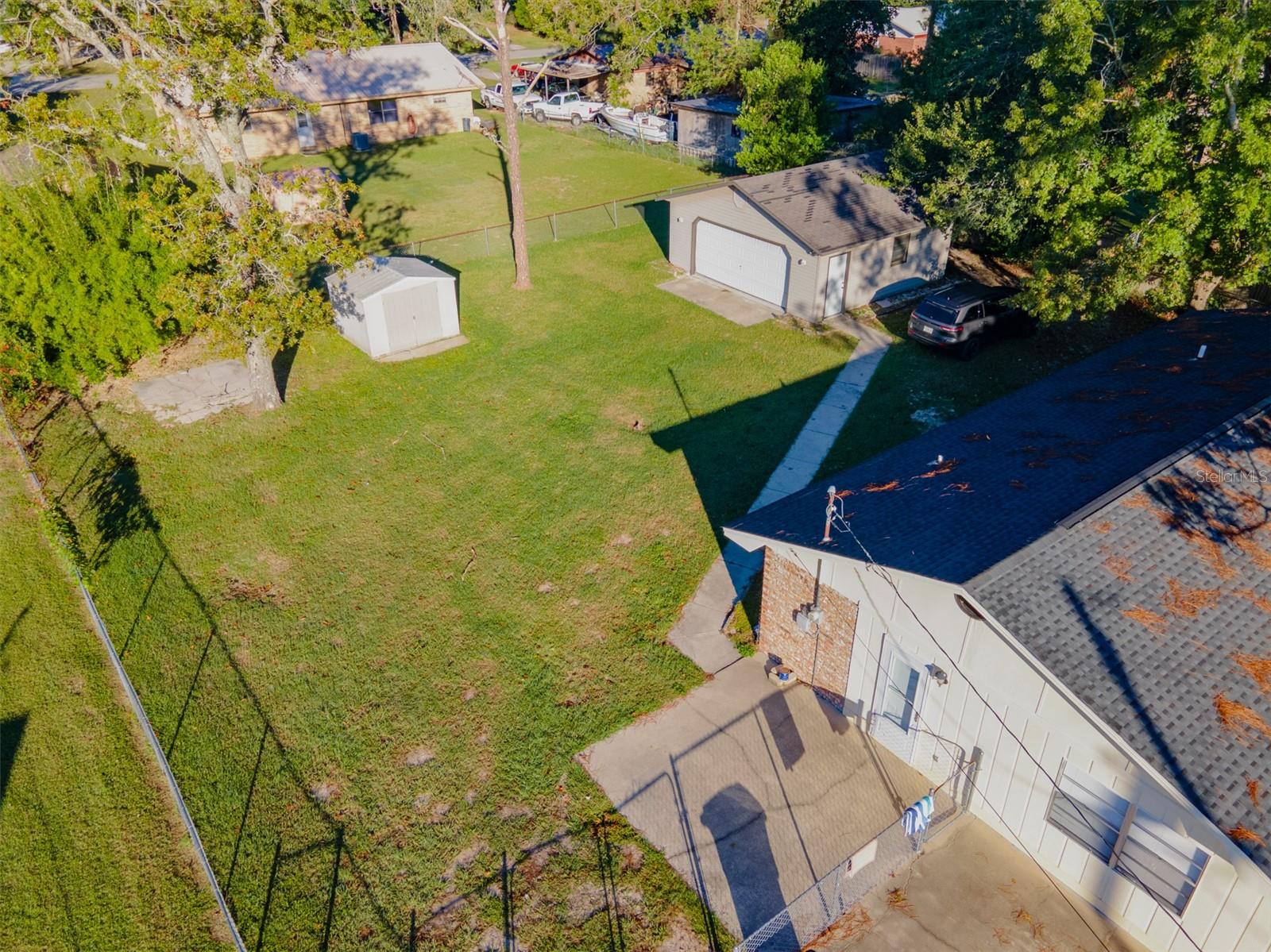 SHADY OAKS ACRES UN 2 - Residential