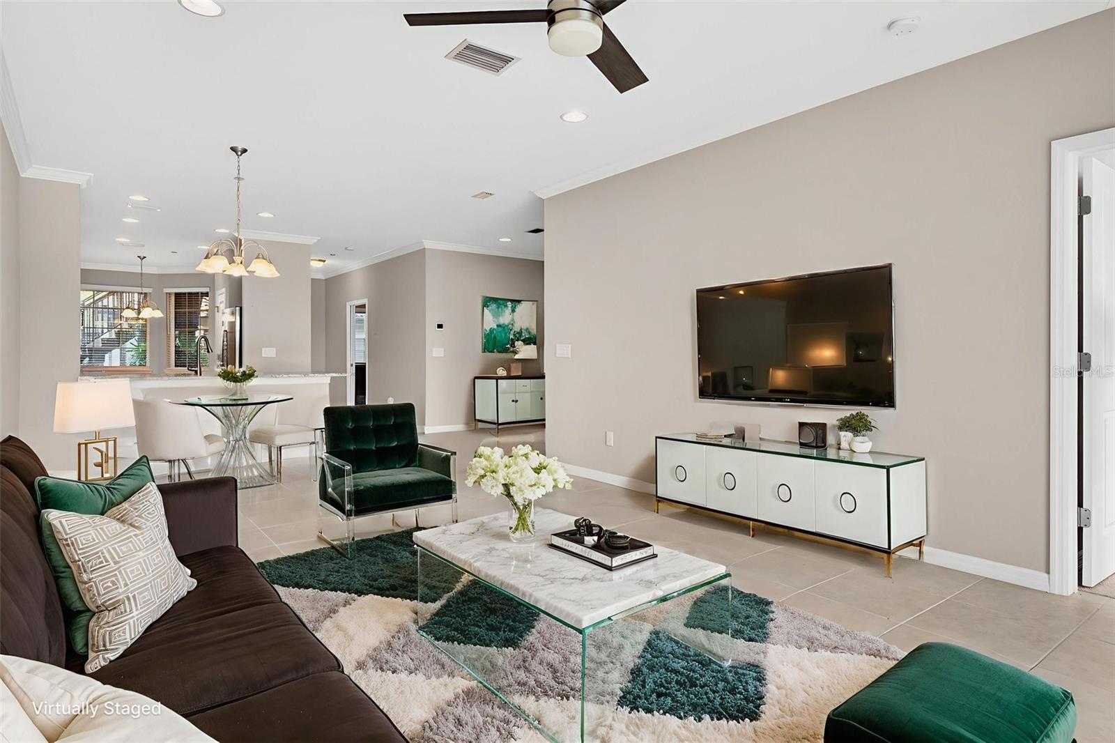 BACCIANO III AT ESPLANADE LAKEWOOD RANCH - Residential