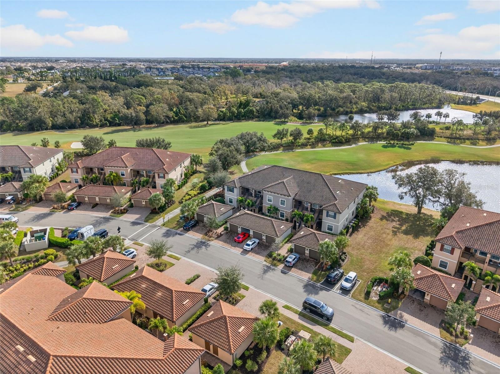 BACCIANO III AT ESPLANADE LAKEWOOD RANCH - Residential