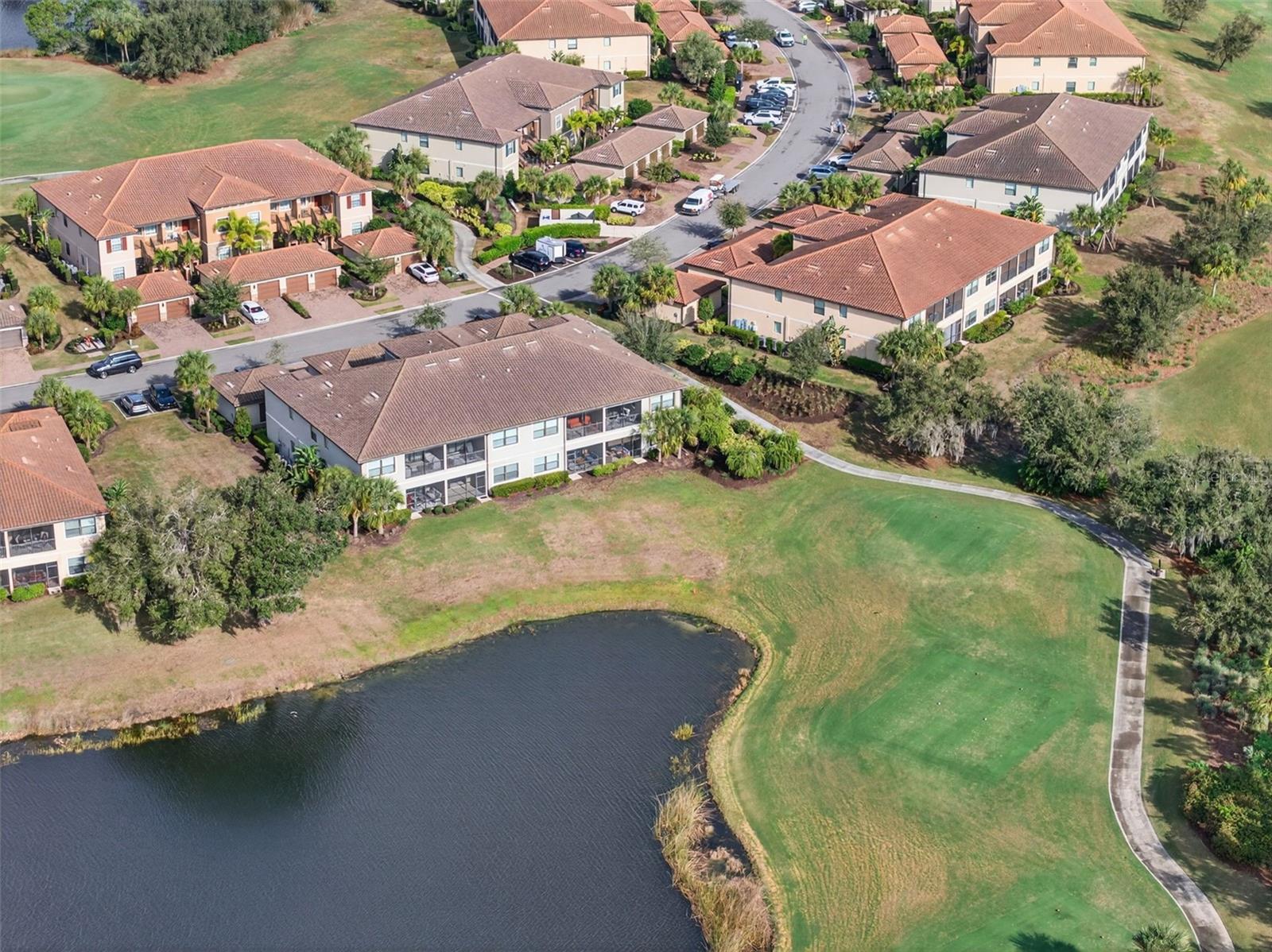 BACCIANO III AT ESPLANADE LAKEWOOD RANCH - Residential