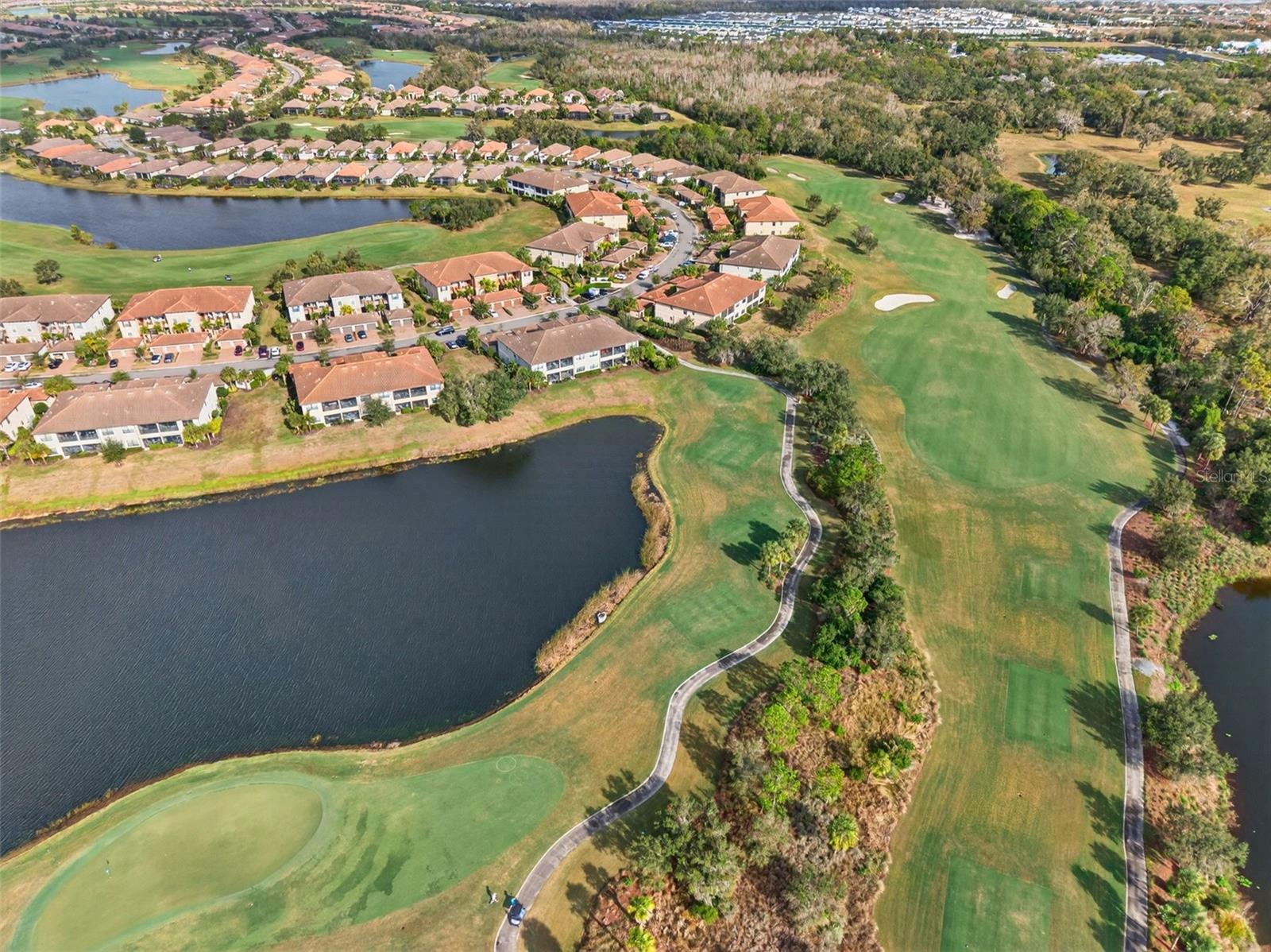 BACCIANO III AT ESPLANADE LAKEWOOD RANCH - Residential
