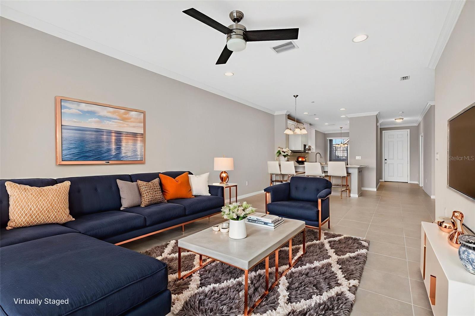 BACCIANO III AT ESPLANADE LAKEWOOD RANCH - Residential