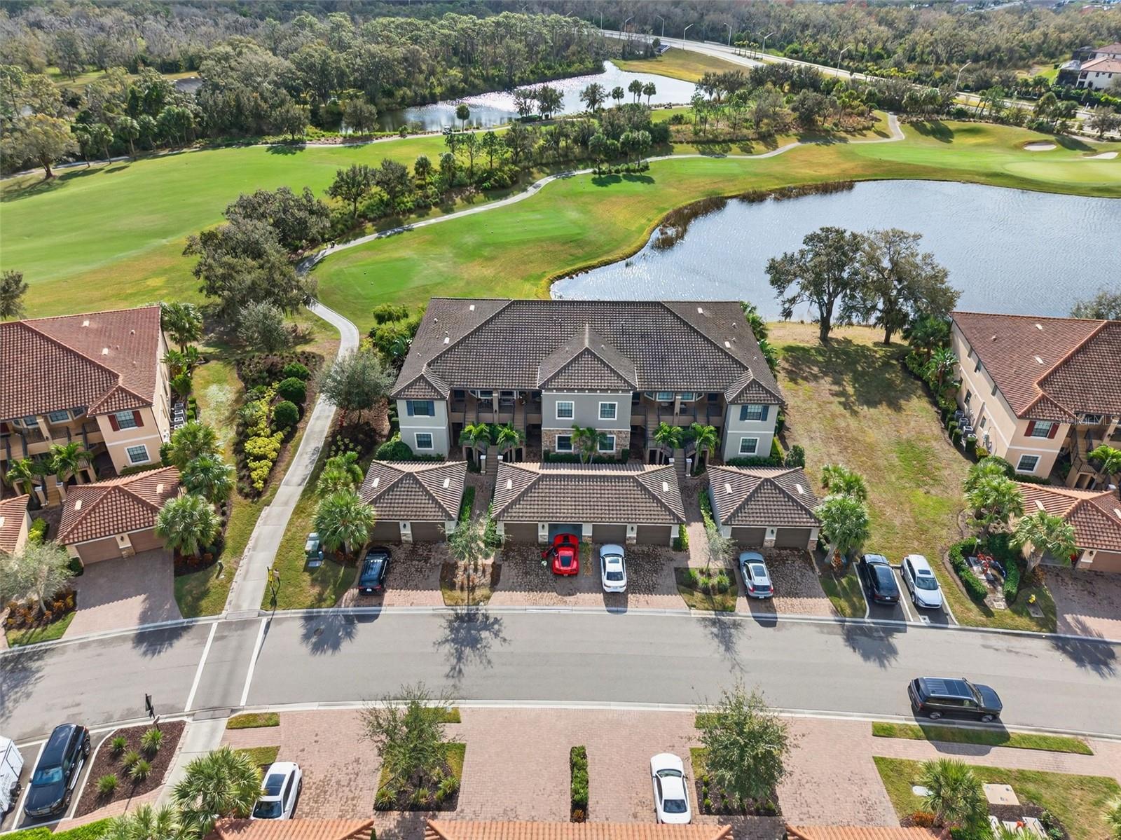 BACCIANO III AT ESPLANADE LAKEWOOD RANCH - Residential