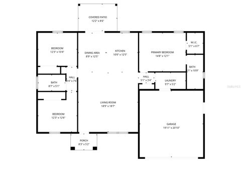 Tiny photo for 3727 SW 151st Court, Ocala, FL 34481 (MLS # OM724987)