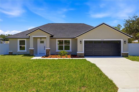 Photo of 3727 SW 151st Court, Ocala, FL 34481 (MLS # OM724987)