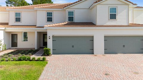 Photo of 567 Bay Leaf Drive, Kissimmee, FL 34759 (MLS # S5149079)