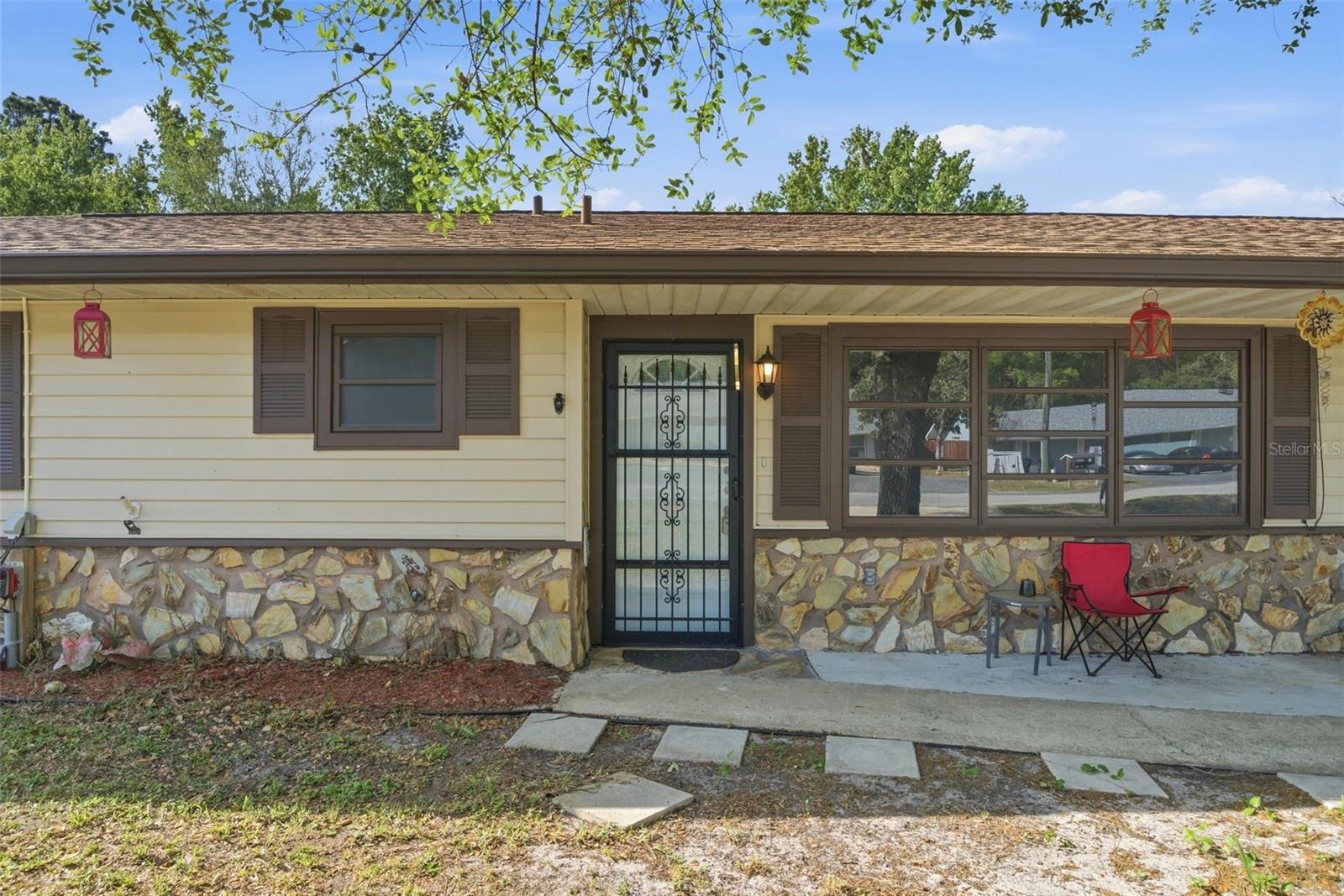 HAZELTONS HILL UNREC SUB - Residential