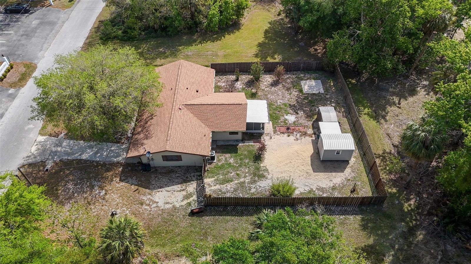 HAZELTONS HILL UNREC SUB - Residential