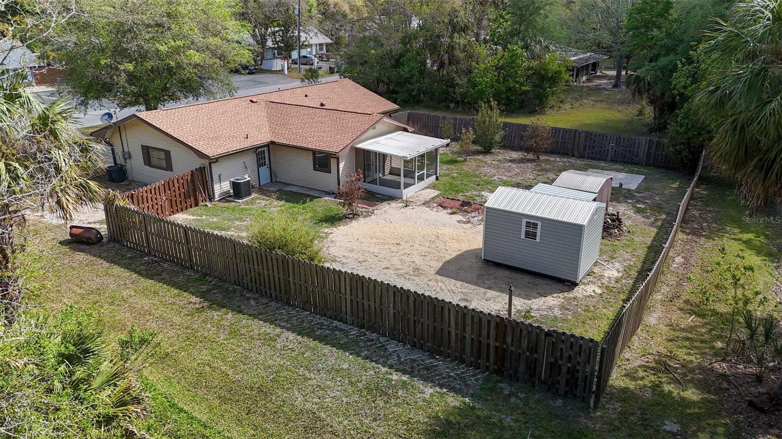 HAZELTONS HILL UNREC SUB - Residential