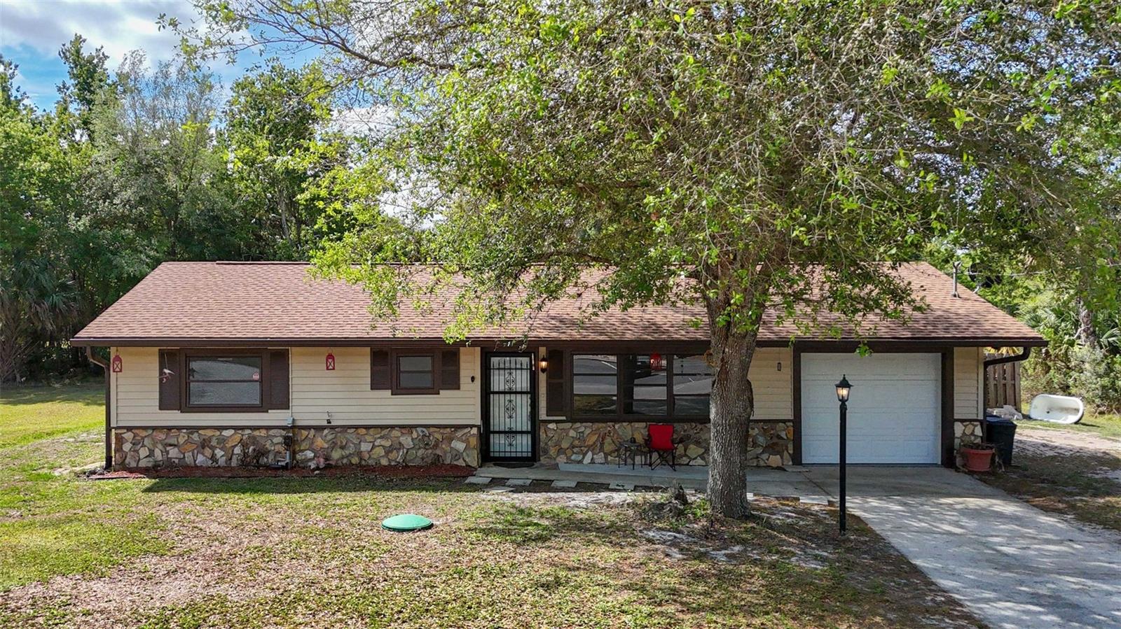 HAZELTONS HILL UNREC SUB - Residential