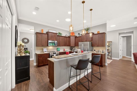 Tiny photo for 5419 Meadow Hill Loop, Lady Lake, FL 32159 (MLS # G5119307)