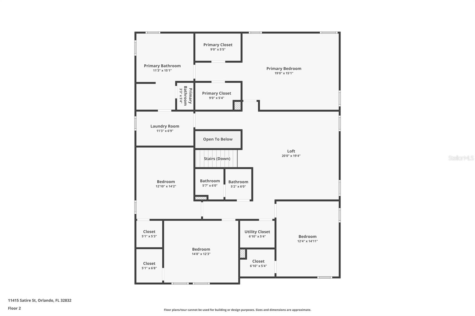 STOREY PK-PH 4 PRCL L - Residential