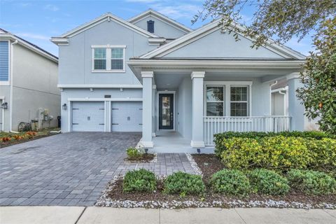 Photo of 11415 Satire Street, Orlando, FL 32832 (MLS # O6363722)