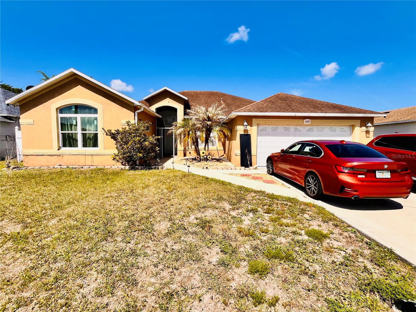 POINCIANA VILLAGE 1 NBHD 1 SOUTH - Residential