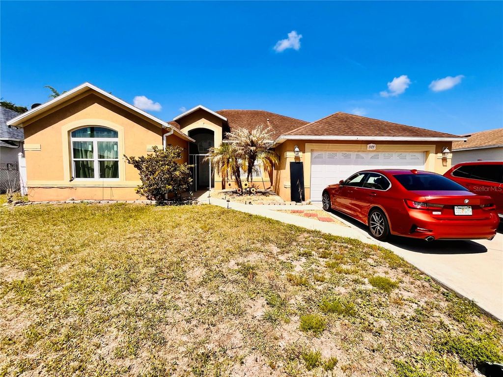 Photo of 577 Maricopa Drive, Kissimmee, FL 34758 (MLS # S5149059)