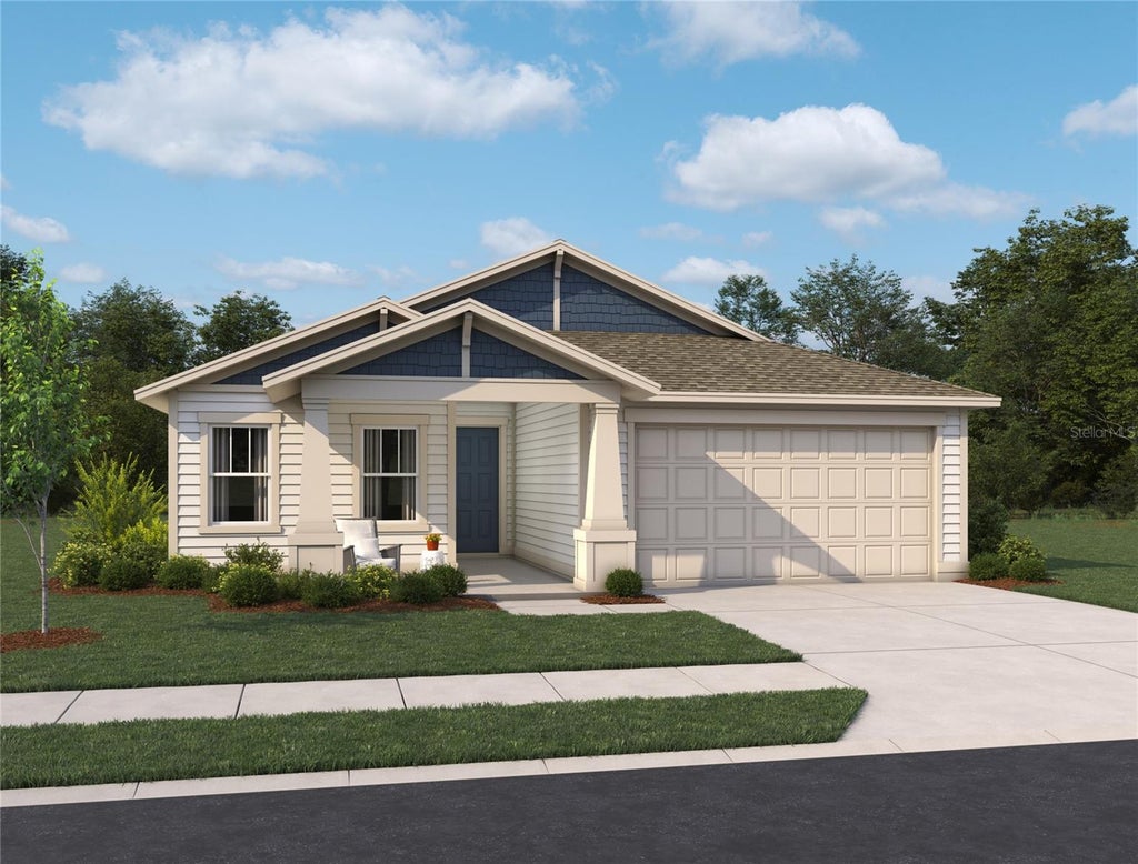 Photo of 3173 Sailhouse Drive, Saint Cloud, FL 34771 (MLS # TB8544022)