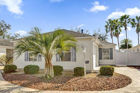 A home in THE VILLAGES