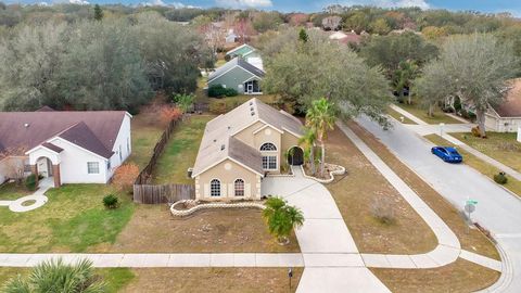 A home in MINNEOLA