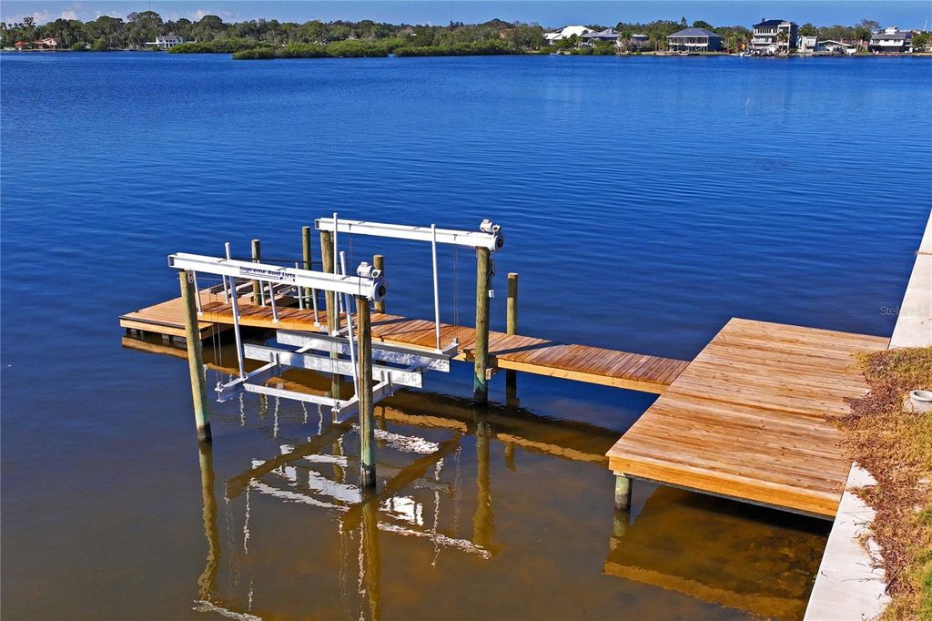 Photo of 5224 Miller Bayou Drive, Port Richey, FL 34668 (MLS # TB8357299)