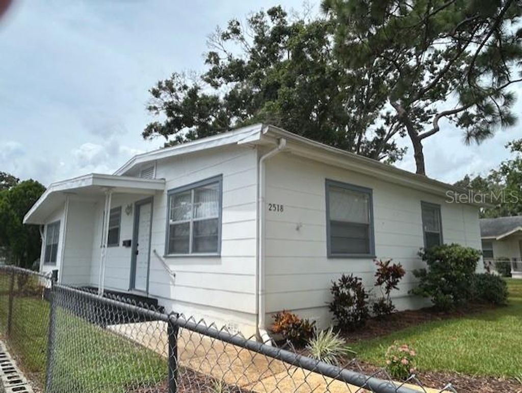 Photo of 2518 40th Avenue N, St Petersburg, FL 33710 (MLS # TB8486364)