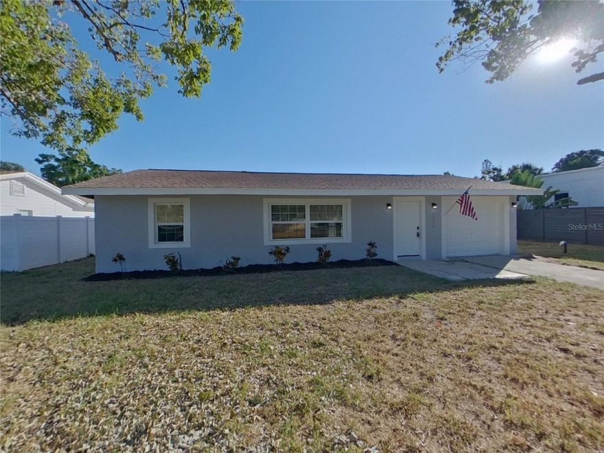 Take a look at this beautiful home, Clean and Move-In Ready, split plan featuring 2 bedrooms, 1 bathrooms, 1 car garage and approximately 1,141 heated square feet. Enjoy the freedom of a virtually maintenance free lifestyle while residing in a great community. Smart Home Tech - $21.95/mo; Washer/Dryer - $35/mo; High Speed Cable/Internet (if applicable by 3rd Party user) $55/mo; Renters insurance reqrd, Pool service (if applicable) is $150/mo, Septic System (if applicable)- $35/mo; Admin Fee - $150 after lease is generated. Applications are First Come First Serve basis. Possible Variable Rent Option – go to “Apply” on website and select Term for monthly rental options. This home is professionally managed and maintained by Owner. You deserve single family rental living at its best!