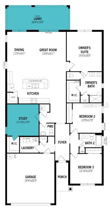 12143 MEDITATION TRAIL