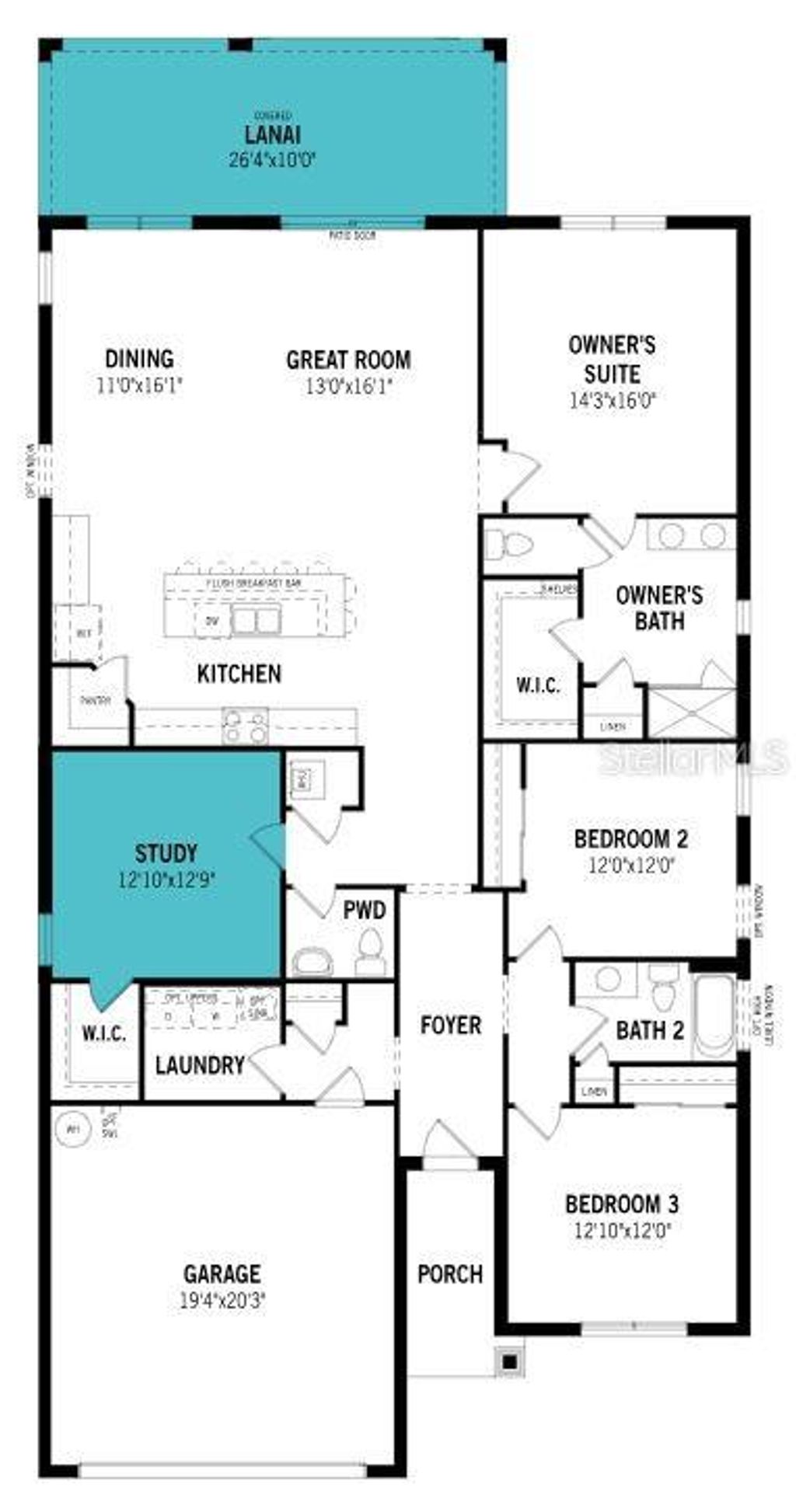 Photo of 12143 Meditation Trail, Venice, FL 34293 (MLS # TB8473233)