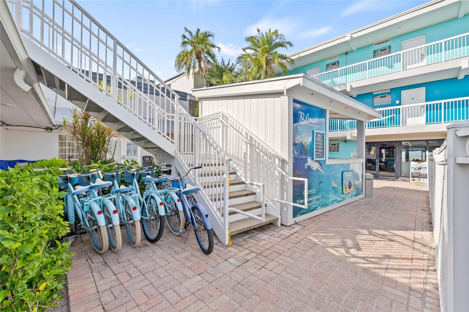 BILMAR BEACH RESORT CONDO - Residential