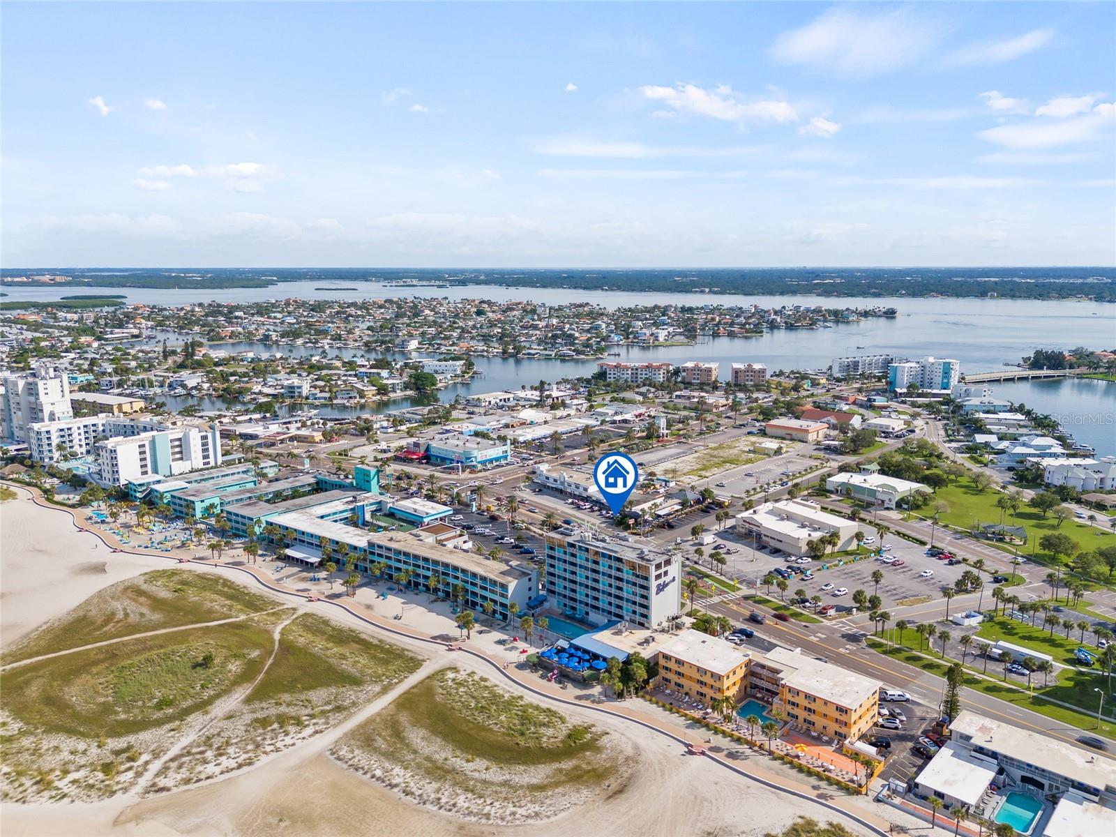 BILMAR BEACH RESORT CONDO - Residential