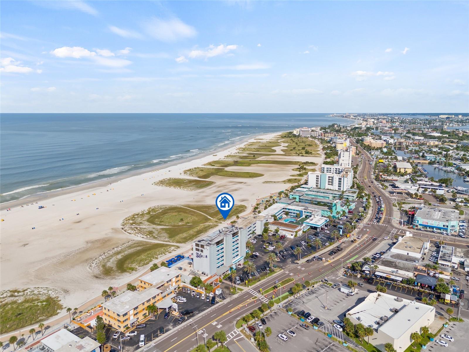 BILMAR BEACH RESORT CONDO - Residential