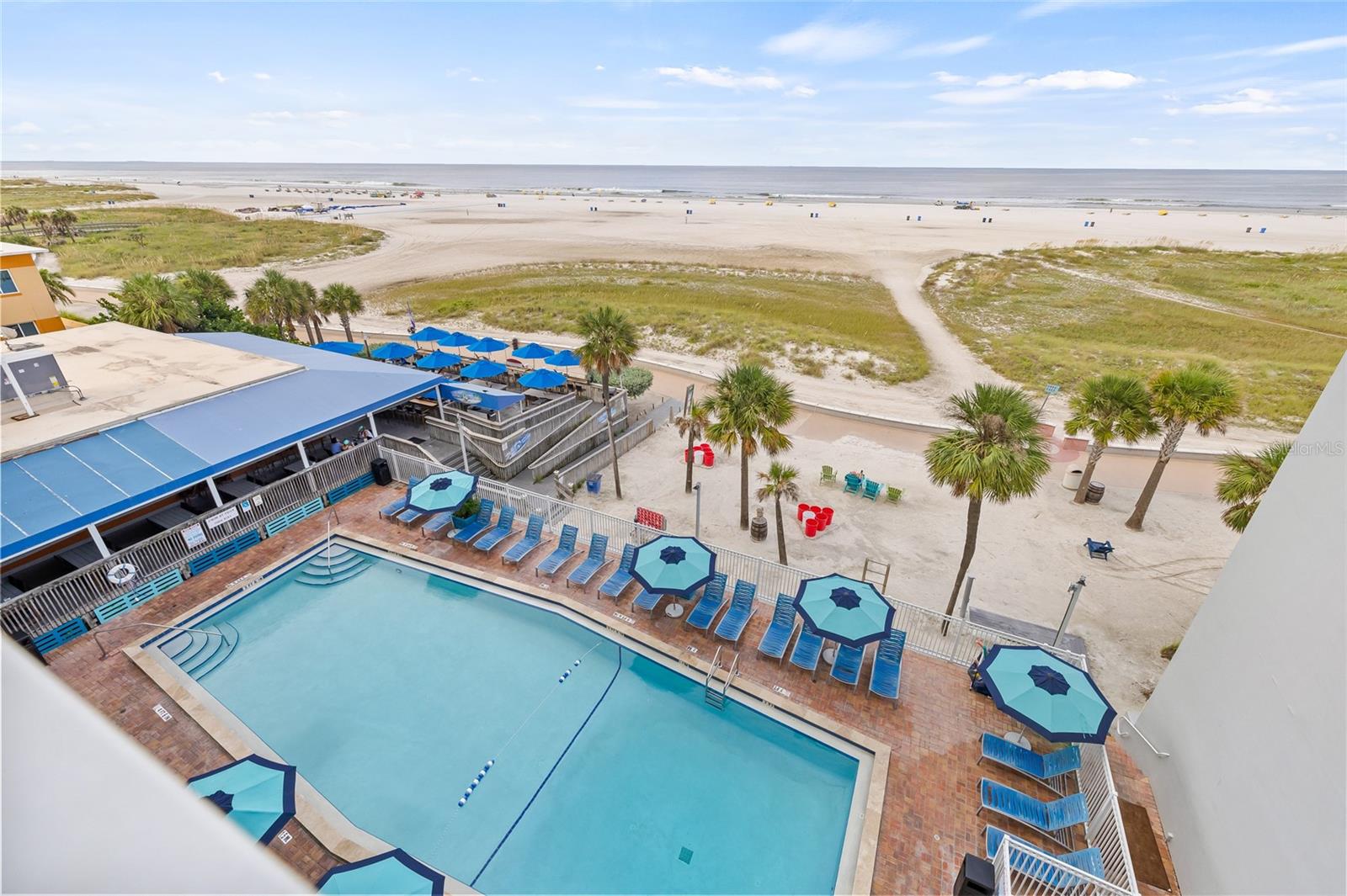 BILMAR BEACH RESORT CONDO - Residential