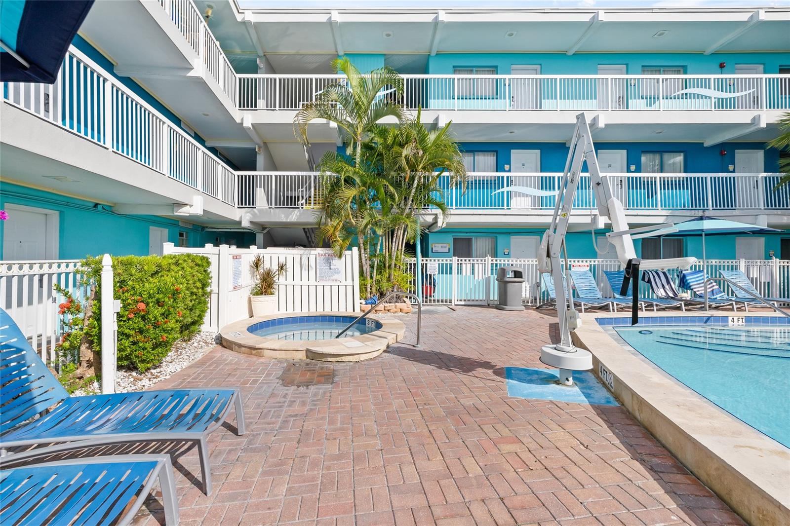 BILMAR BEACH RESORT CONDO - Residential