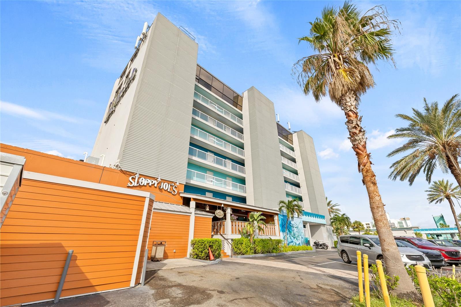 BILMAR BEACH RESORT CONDO - Residential