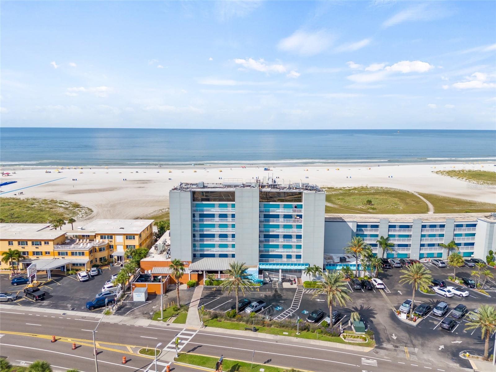 BILMAR BEACH RESORT CONDO - Residential
