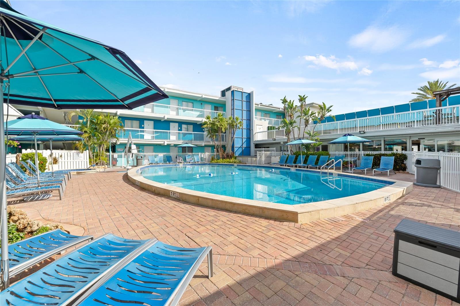 BILMAR BEACH RESORT CONDO - Residential
