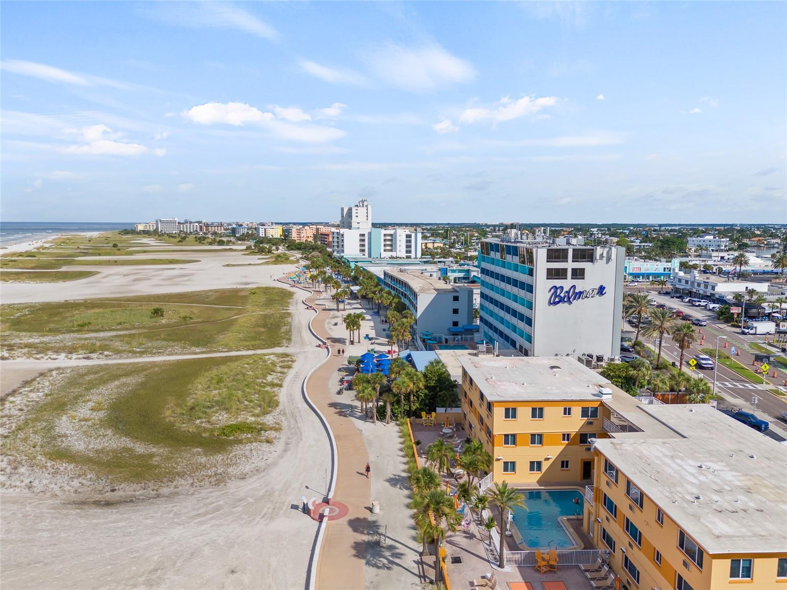 BILMAR BEACH RESORT CONDO - Residential