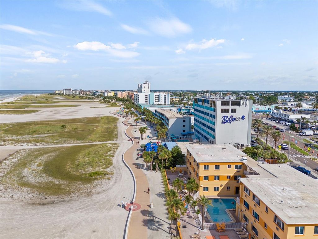 Photo of 10650 Gulf Boulevard #541, St Petersburg, FL 33706 (MLS # TB8440025)