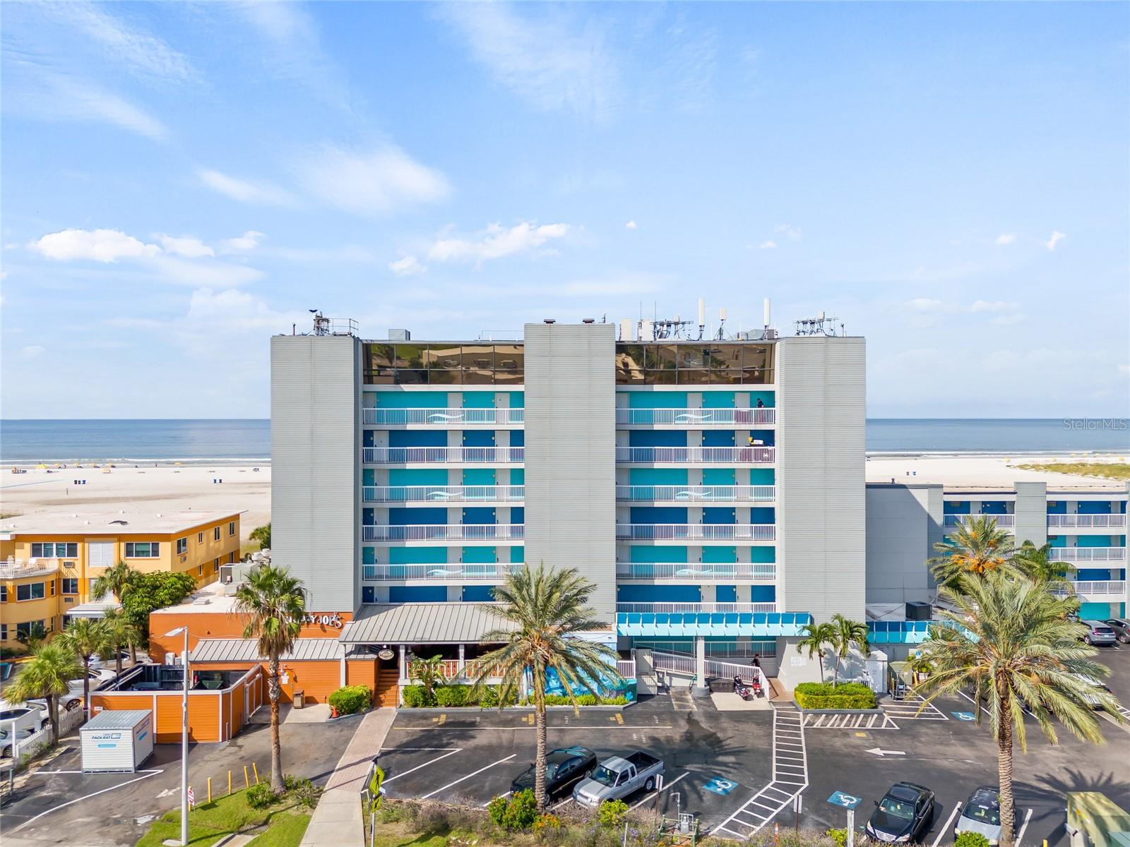 BILMAR BEACH RESORT CONDO - Residential