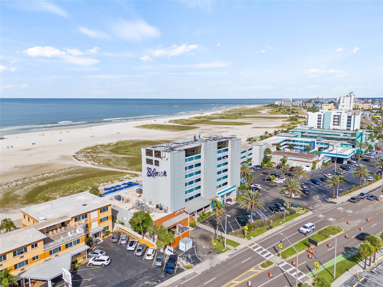 BILMAR BEACH RESORT CONDO - Residential