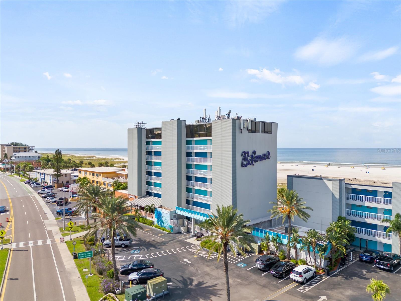 BILMAR BEACH RESORT CONDO - Residential